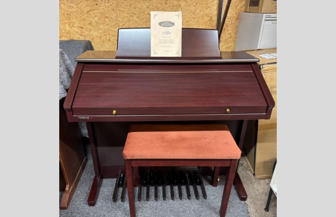 Roland AT-60R Organ, Used - All Inclusive Top Grade Package (SN:ZM40189) - Image 6